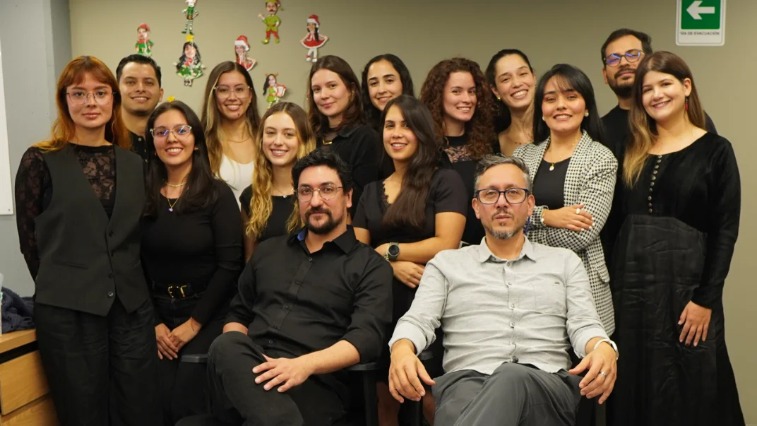 The Leafstone Architecture design team