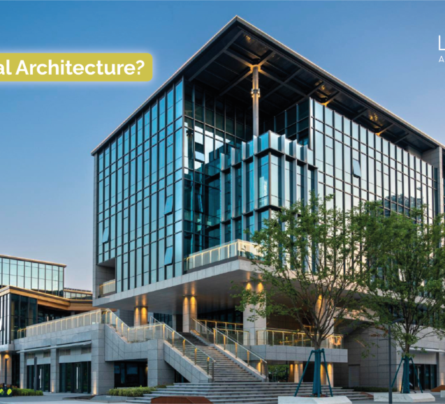 commercial architecture