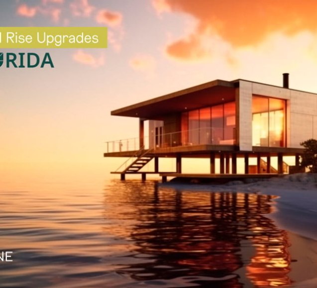 Sea Level Rise Upgrades in florida, discover why Leafstone, the premier architecture firm in Florida, is your best choice