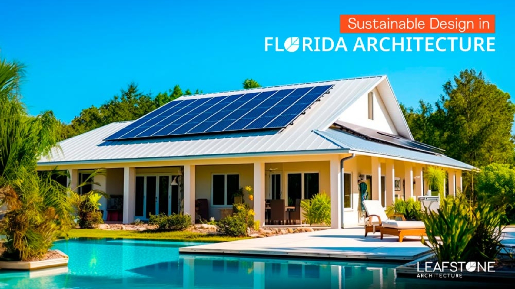 Explore how sustainable design is reshaping Florida architecture. Learn about eco-friendly practices and their impact on the environment.