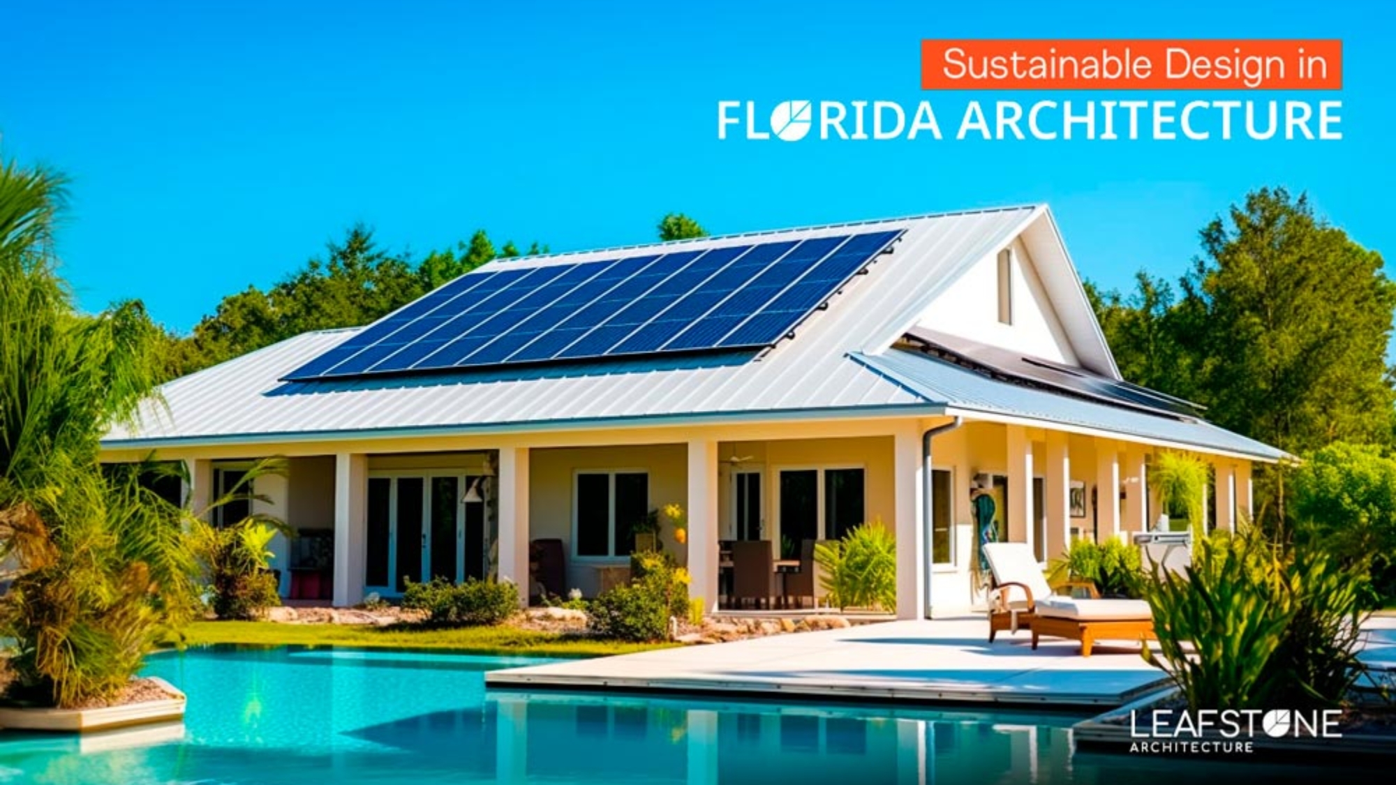 Explore how sustainable design is reshaping Florida architecture. Learn about eco-friendly practices and their impact on the environment.