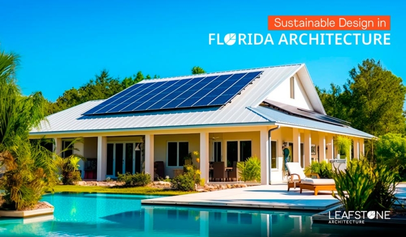 Explore how sustainable design is reshaping Florida architecture. Learn about eco-friendly practices and their impact on the environment.