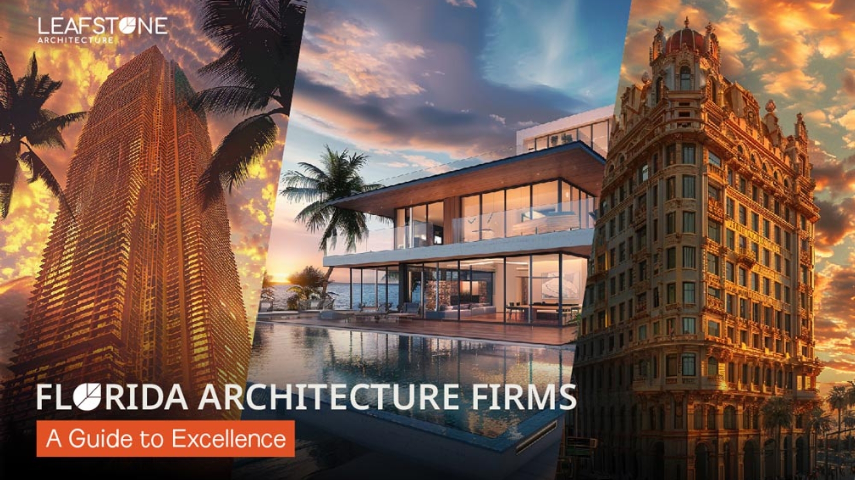 Florida Architecture Firms: Explore the top architecture firms in Florida. Discover why Leafstone stands out for excellence in design and innovation.