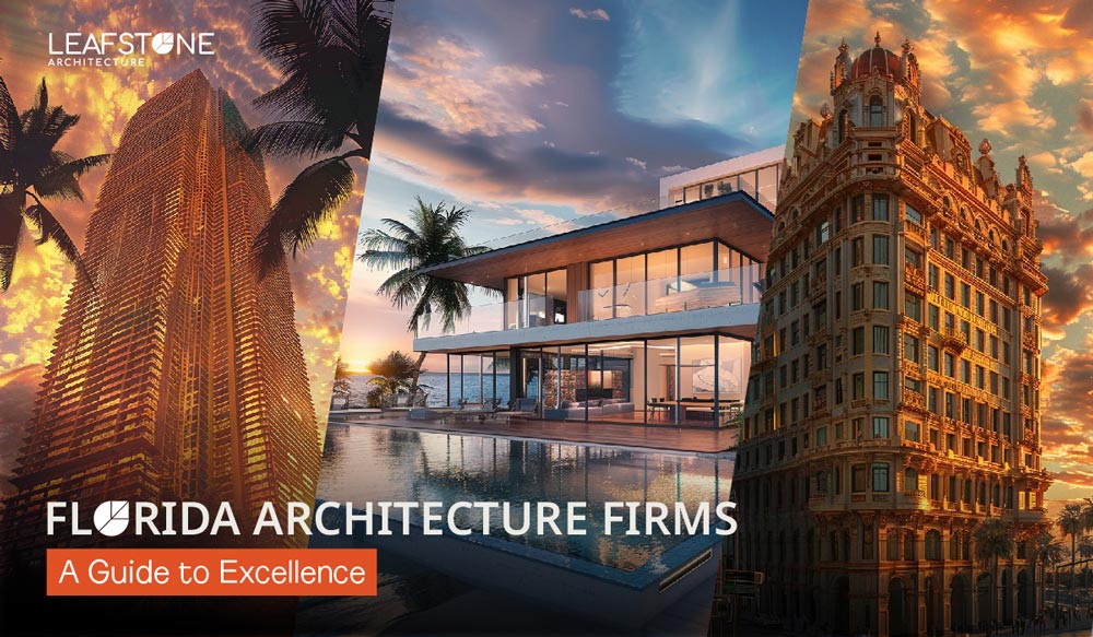 Florida Architecture Firms: Explore the top architecture firms in Florida. Discover why Leafstone stands out for excellence in design and innovation.